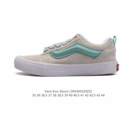 Vans Knu-Skool Vr3 Lx logo 2023 Vans knuskool imranpotato og 35-44 Dekw0329Zzl - Click Image to Close