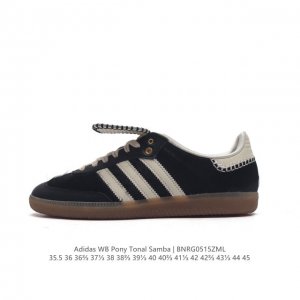 Kx Adidas Wb Pony Tonal Samba 2023 samba Samba blokecore Vintage Bella Hadid A A