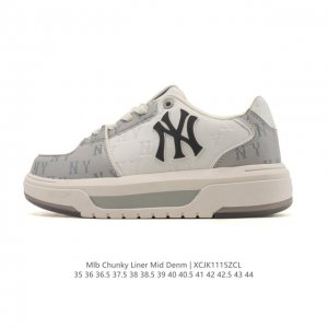 Mlb Chunky Liner Mid, a popular high-end streetwear brand featuring lightweight,