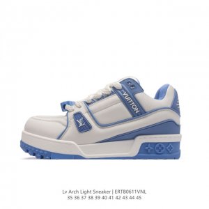 Louis Vuitton Lv zp 3D logo lv louis Vuitton Trainer Sneaker Low 35-45 Ertb0611