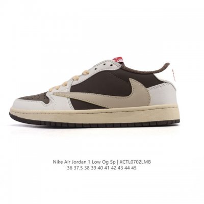 Special price genuine Nike Air Jordan 1 Low Og Sp Military Blue Aj1 Joe 1 revers