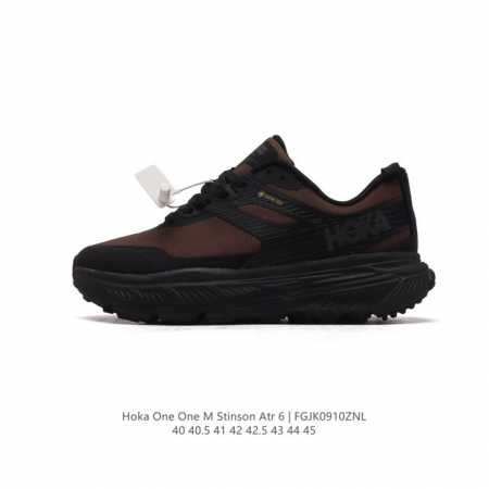 Hoka One One stinson Atr 6 6 hoka stinson Atr 6 hoka 6 6 1 506 40-45 Fgjk0910Zn - Click Image to Close