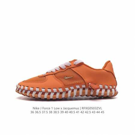 Nike j Force 1 Low X Jacquemus Nike Jacquemus Mini Swoosh Jf1 Nike Air Footscape - Click Image to Close