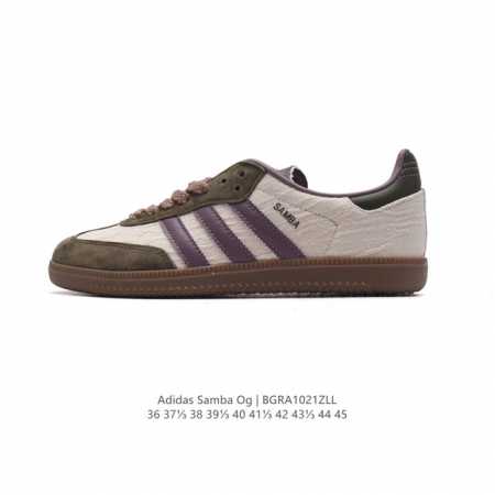 ADIDAS ORIGINALS SAMBA OG SHOES T 50 adidas Samba Samba OG T Samba DDD JP5282 D - Click Image to Close