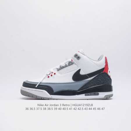 Aj3 Nike Air Jordan 3 Retro Se 3 3Aj 1988 Nike Air Da3595-1 - Click Image to Close