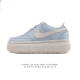 Nike Nike Court Vision Alta Ltr Thick-soled Heightened Sports Casual Sneakers. F