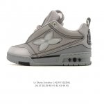 Louis Vuitton 2025 New Skate Sneaker, a limited edition for Spring/Summer 2025,