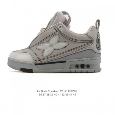 Louis Vuitton 2025 New Skate Sneaker, a limited edition for Spring/Summer 2025,