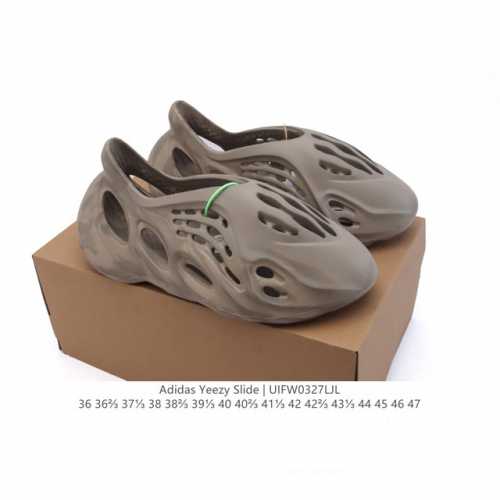 100 Adidas Foam Yeezy Foam Runner 100% The Face Magazine 36-47 Uifw0327Ljl