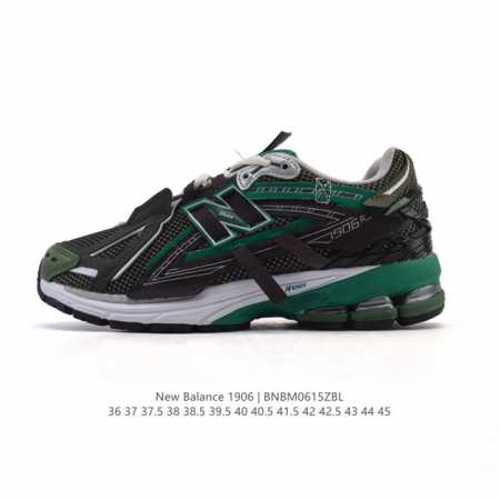 New Balance M1906 series retro sneakers, a treasured dad shoe. As one of Nb's mo - Click Image to Close