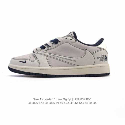 Genuine Nike Air Jordan 1 Low Og Sp Military Blue Aj1 Joe 1 Reverse Hook 2025 Ne