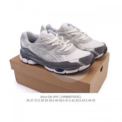 Corporate level Asics gel-Nyc retro single product 2025 new Asics tiger new cas