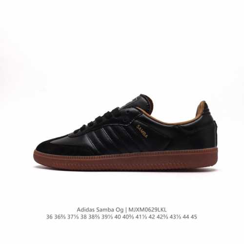 ADIDAS ORIGINALS SAMBA OG SHOES T 50 adidas Samba Samba OG T Samba ID2864 36-45