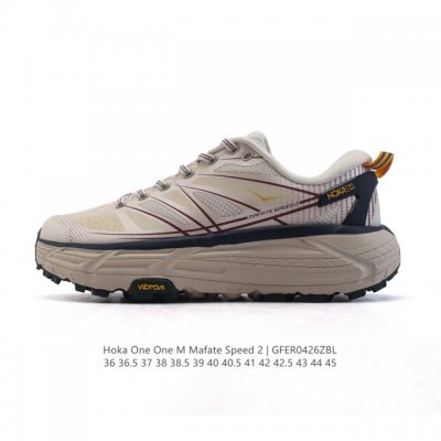 Hoka One One Mafate Speed 2 Low Tpu Eva 36-45 Gfer0426Zbl