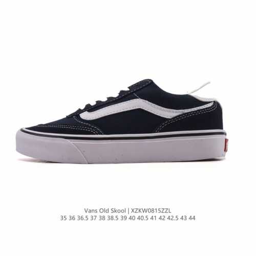 Vans sports sneakers Vans official Old Skool low-top sneakers fashionable retro