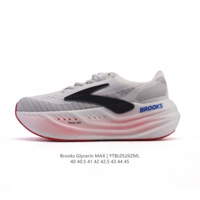 New Product Company-Level Brooks Glycerin Max Super Glycerin: Comfortable Height