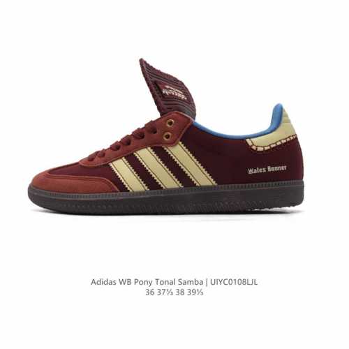 wales Bonner X Adidas 2024 , Id2056 36-39 Uiyc0108Ljl