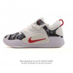 Company-grade Nike Nk Hyperdunk X Low Ep low-top men's and women's basketball s