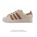 Adidas Superstar 2025 new shoes, classic shell toe series, new casual sneakers,