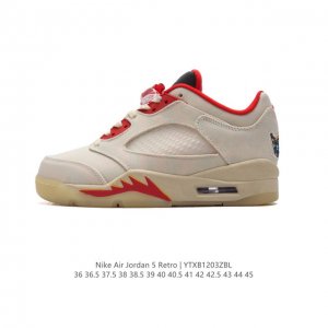Nike Air Jordan 5 Retro Aj5 5 Aj5 5 5 Air Jordan 1985 nike nba Michael Jordan 30 Air Ordan Da8016 36-45 Ytxb 3Zbl