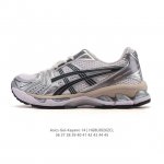Authentic Asics Gel-Kayano 14 sports casual breathable professional cushioning j