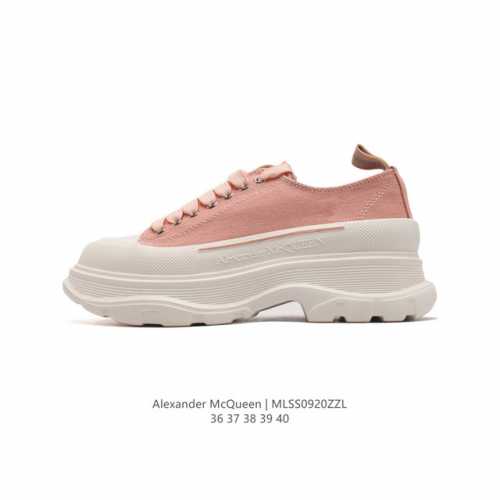 - Alexander Mcqueen Sole Sneakers 5.5Cm 36-40 Mlss0920Zzl