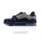 Louis Vuitton Lv 3D Logo Lv Louis Vuitton Trainer Sneaker Low 36-45 Tyjk0331Znl
