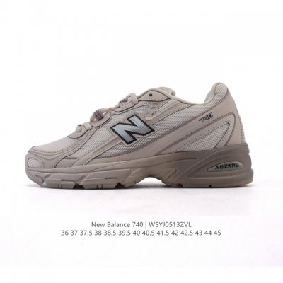 New Balance Mr740 Nb T-Beam U740Bm2 36-45 Wsyj0513Zvl