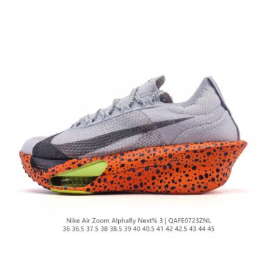 Corporate-grade Nike Air Zoom Alphafly Next% 3rd Generation Marathon 3rd Generat