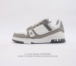 louis Vuitton Lv zp 3D logo lv louis Vuitton Trainer Sneaker Low 36-45