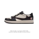Nike Air Jordan 1 Low OG SP Military Blue AJ1 1 AJ1 1 aj1 1 TS Swoosh DDD QY118