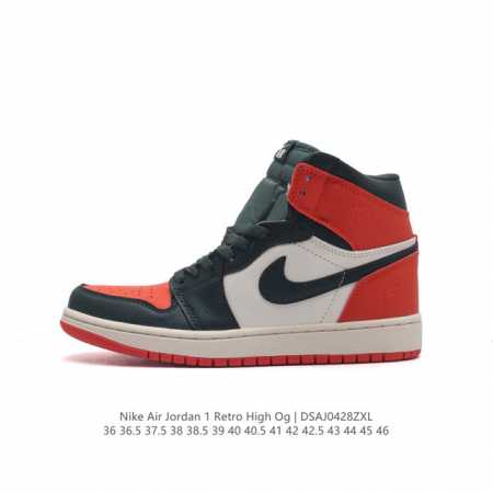 Jordan 1 Zoom Air Retro High Aj1 1 1 rb+Eva sole , comfort nike Wmns Air Jordan - Click Image to Close