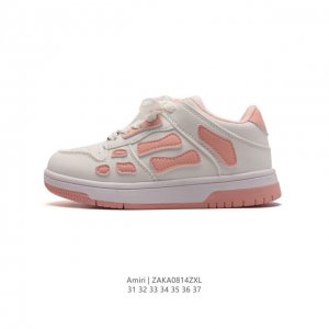 amiri dunk skel-Top-Low-Sneakers amiri a1-Dunk Amiri 31-37 Zaka0814