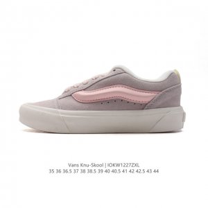 Vans Knu-Skool Vr3 Lx logo Vans knuskool imranpotato og 35-44 Iokw1227