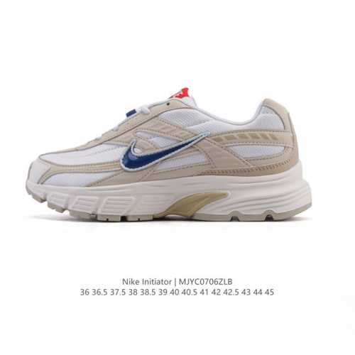 Ins The new Korean vintage style is popular, recalling the classic Nike Initiato