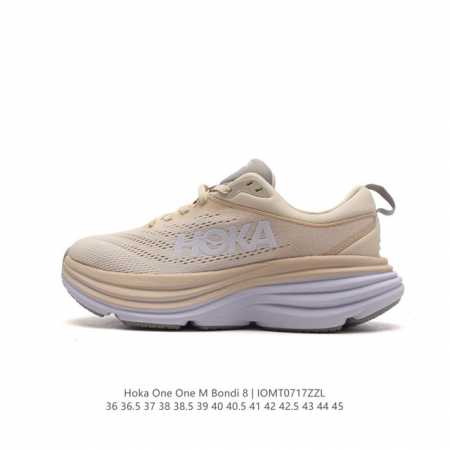 Hoka One One Bondi 8 Hoka ,Bondi : , , : : : : : : : Ankle Strap 1127952 36-45 I - Click Image to Close