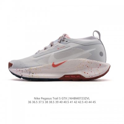 Corporate Nike Pegasus Trail 5 Men's and Women's Trail Running Shoes, new summer