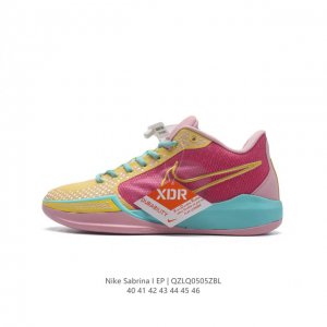 Wnba sabrina Ionescu nike Sabrina 1 Sabrinanike React zoom Air ja1