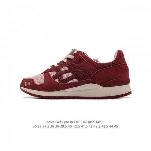 Asics Gel-Lyte Iii 1990 Asics Tiger Gel- Lyte Iii 0G Gel 1A516-300 36-45 Juha09
