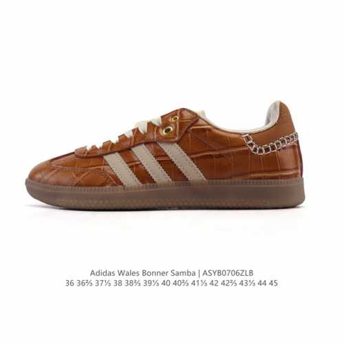Adidas Dexterity Shoes Classic Retro Low-top Casual Sports Jogging Shoes Wales