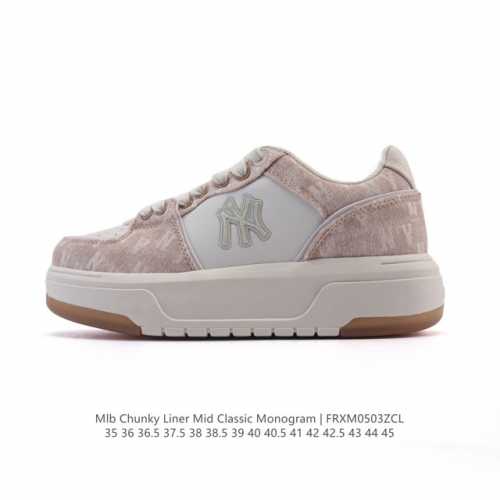 Mlb Chunky Liner Mid Mlb Chunky Liner,Style, 3Asxcmn4N G P10 35-45 Frxm0503Zcl