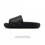 Corporate Louis Vuitton Pool Pillow Comfortable Casual Fashion Beach Shoes Casu