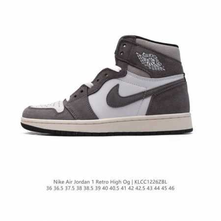 Nike Air Jordan 1 Retro High Og aj1 1 Aj1 Air Aj1 Dz5485 36-46 Klcc1226Zbl - Click Image to Close