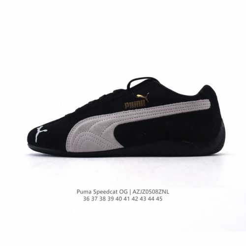 Puma Speedca Og 80 90 Formstrip Logo Speedcat Og Speedcat F1 Ootd 398847 36-45