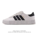 Adidas Originals Outdoor Classic Three Stripes Retro Casual Sports Sneakers, Ger