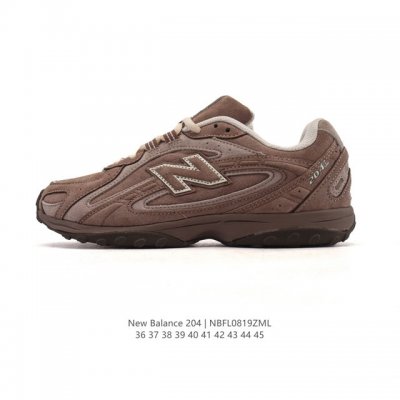New Balance 2025 New Arrival: The New Balance 204L, a stylish running shoe for