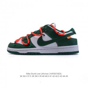 230 Nike Dunk Low Lthr/Ow Sb Dunk Sb Low Virgil : Ct0856 36 36.5 37.5 38 38.5 39
