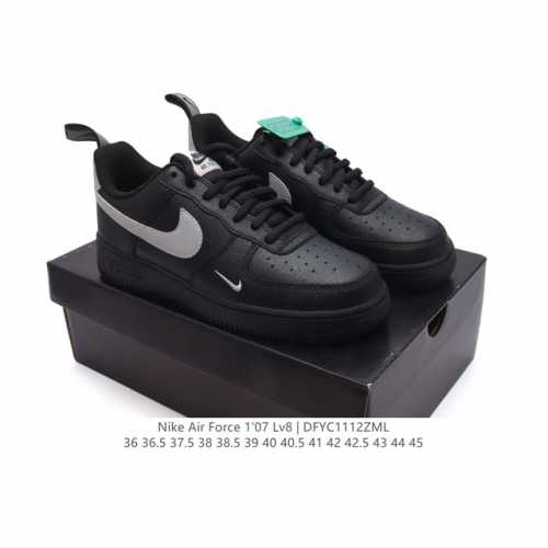 logo Af1 Nike Air Force 1 07 Low Dx8967 36 36.5 37.5 38 38.5 39 40 40.5 41 42 42.5 43 44 45 Dfyc1112Zml