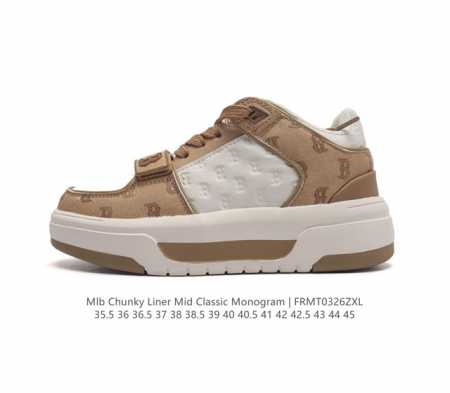 Mlb Chunky Liner Mid Mlb Chunky Liner , , , , style, , 35.5-45 Frmt0326 - Click Image to Close