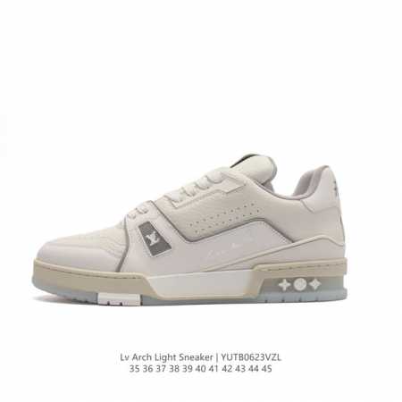 Louis Vuitton LV 3D Logo LV Louis vuitton Trainer Sneaker Low 35-45 YUTB0623VZL - Click Image to Close